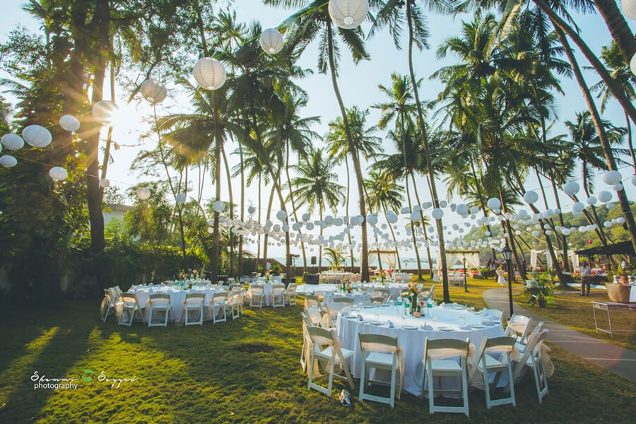 prainha resort by the sea wedding